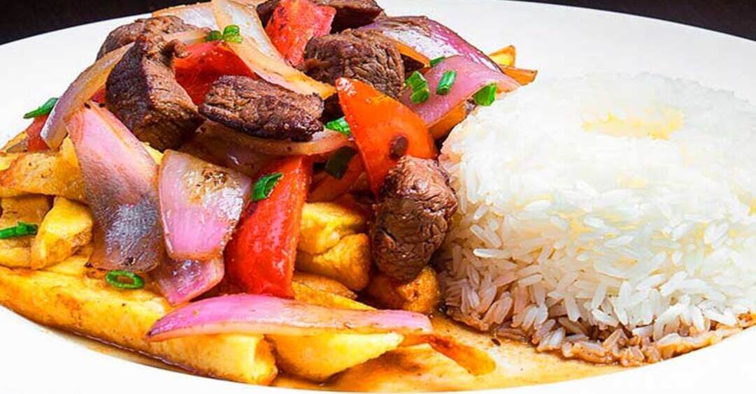 Lomo Saltado