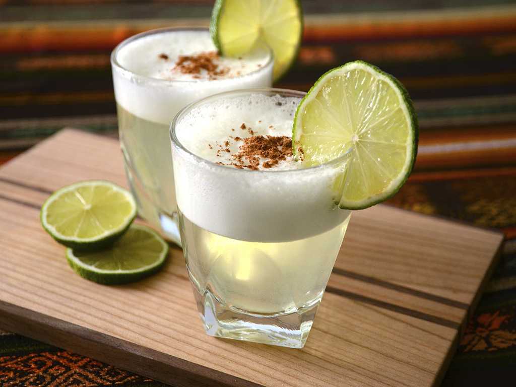 Pisco Sour